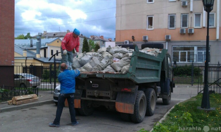 vyvoz-pogruzka-musorauborka-territorii-v-kolomne-predlozenie-uslugi-v-obieiavlenii-u15523729-5995020-na-baraxlanet-big-2
